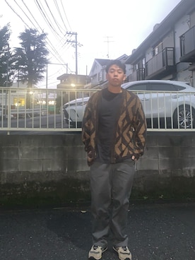 タジさんのコーディネート