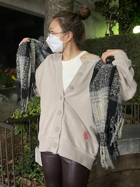 suga_さん（レディース・159cm）の秋コーディネート