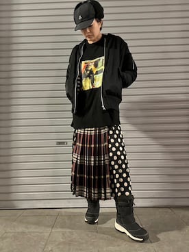 suga_さんのコーディネート