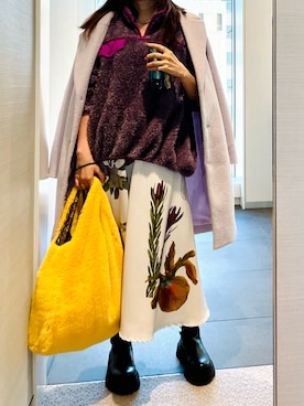 suga_さん(レディース・159cm)の冬コーディネート