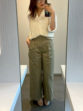 suga_さん（レディース・159cm）の秋コーディネート