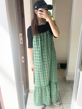 nrkさんのコーディネート