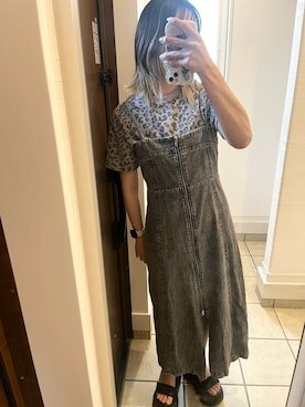 「DEMETER（デメテル）のアイテム」を使った、nrkさん（レディース・158cm）の春コーディネート