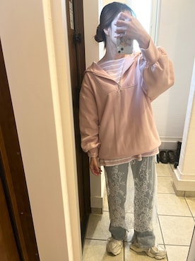 nrkさん(レディース・158cm)の冬コーディネート