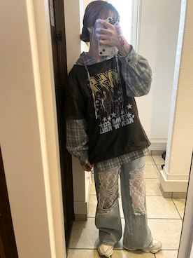 nrkさん（レディース・158cm）の春コーディネート