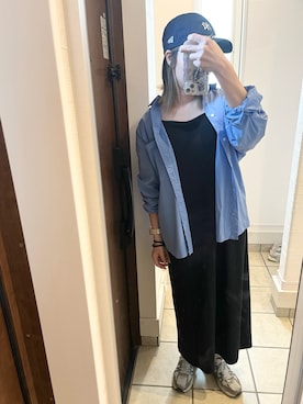 nrkさん（レディース・158cm）の春コーディネート