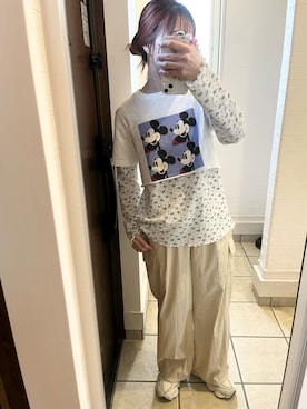 nrkさん（レディース・158cm）の春コーディネート