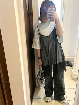 nrkさん(レディース・158cm)の秋コーディネート