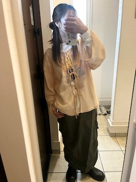 nrkさんのコーディネート