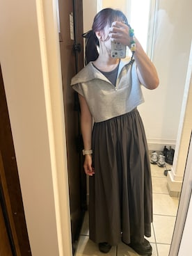 nrkさんのコーディネート