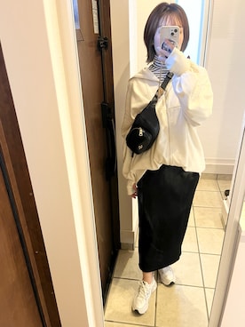 nrkさん（レディース・158cm）の秋コーディネート