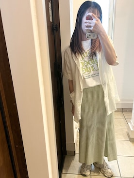 nrkさんのコーディネート