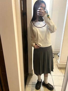 nrkさんのコーディネート