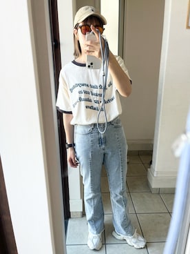 POLO RALPH LAURENのキャップを使った「サングラス」の人気