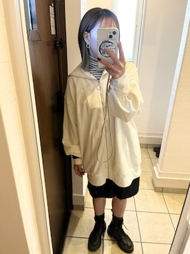 nrkさん（レディース・158cm）の秋コーディネート