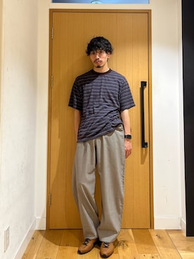 むらかみ せいさんのコーディネート