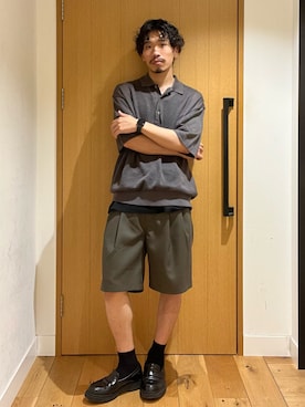 むらかみ せいさんのコーディネート