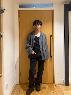 むらかみ せいさん(メンズ・170cm)の夏コーディネート