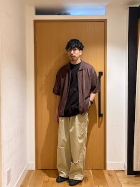 むらかみ せいさんのコーディネート