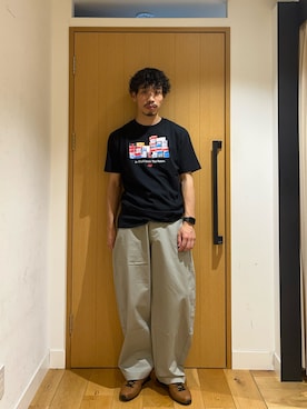 むらかみ せいさんのコーディネート
