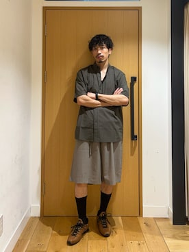 むらかみ せいさんのコーディネート