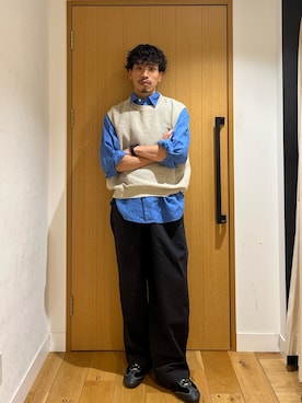 むらかみ せいさん(メンズ・170cm)の夏コーディネート