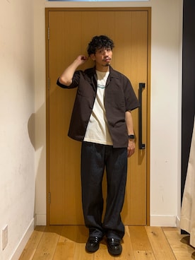 むらかみ せいさん(メンズ・170cm)の夏コーディネート