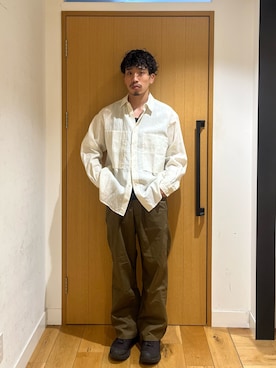 むらかみ せいさん(メンズ・170cm)の夏コーディネート