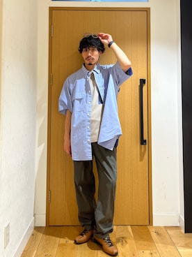 むらかみ せいさんのコーディネート