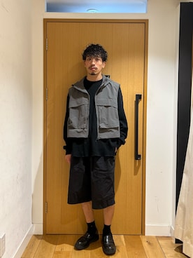 むらかみ せいさん（メンズ・170cm）の夏コーディネート