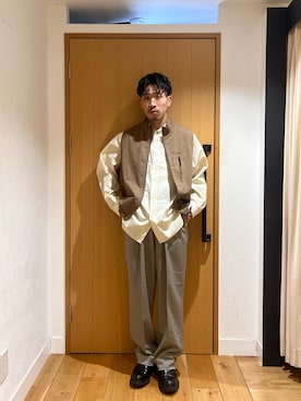 むらかみ せいさんのコーディネート