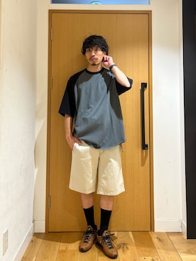 むらかみ せいさんのコーディネート