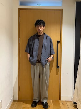 むらかみ せいさんのコーディネート