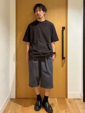 むらかみ せいさん(メンズ・170cm)の夏コーディネート