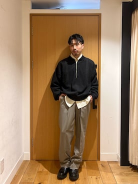 むらかみ せいさんのコーディネート