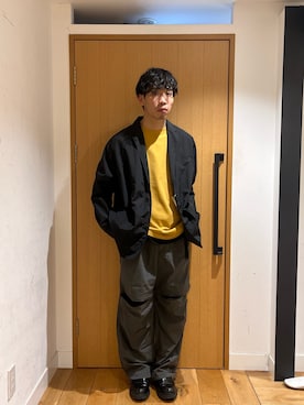 むらかみ せいさん（メンズ・170cm）の夏コーディネート