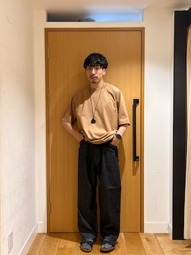 むらかみ せいさん(メンズ・170cm)の夏コーディネート