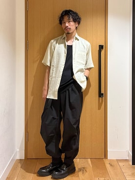 むらかみ せいさんのコーディネート