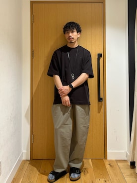 むらかみ せいさん(メンズ・170cm)の夏コーディネート