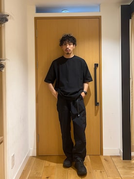 むらかみ せいさん（メンズ・170cm）の夏コーディネート