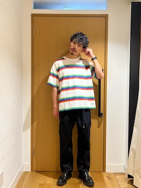 むらかみ せいさん(メンズ・170cm)の夏コーディネート
