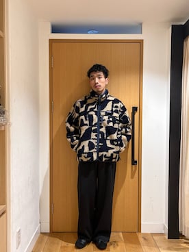 むらかみ せいさん（骨格ナチュラル・メンズ・170cm）の秋コーディネート