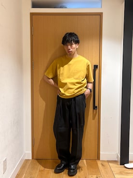 むらかみ せいさん(メンズ・170cm)の夏コーディネート
