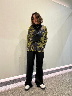 miruru  shimadaさんのコーディネート