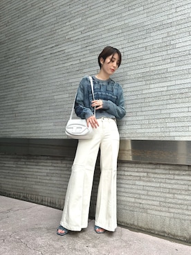 miruru  shimadaさん（レディース・161cm）の夏コーディネート