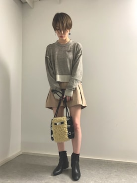 miruru  shimadaさんのコーディネート