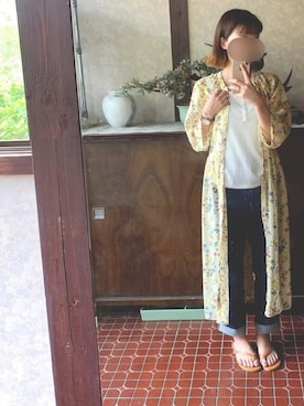 kmmyさん(レディース・157cm)の夏コーディネート