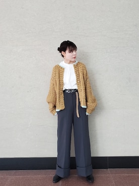 sakiさんのコーディネート