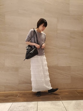 sakiさんのコーディネート