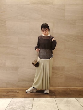 sakiさんのコーディネート